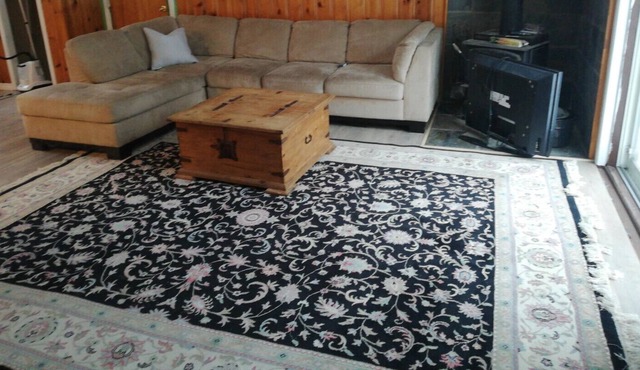 Lovely Cabin close to St- Sauveur
