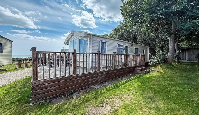 Lovely caravan at Azure Seas nearby the beautiful beach ref 32038AZ