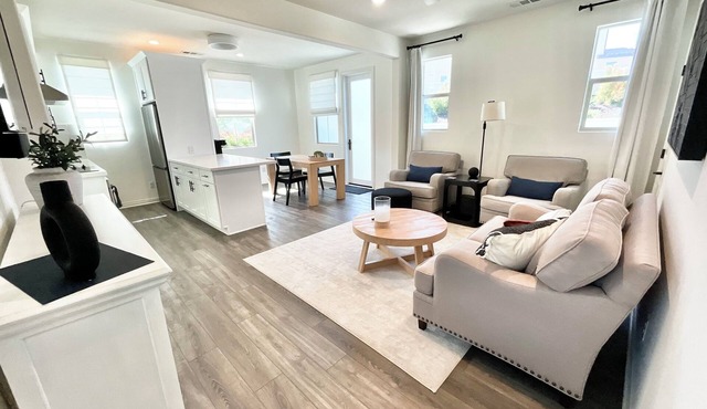 Lovely Casita minutes from everything!