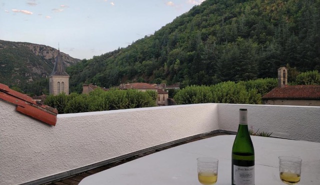 Lovely Cevenol village house