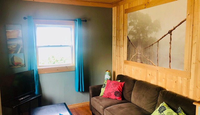 lovely chalet near the beach