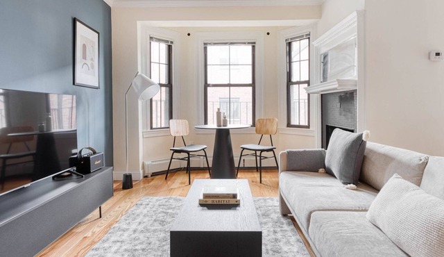 Lovely Chestnut Hill 1BR, residential area, by Blueground