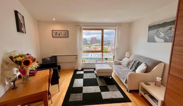 Lovely City Centre 1 bed apartment