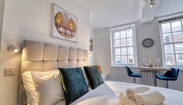 Lovely City Centre Apartment.