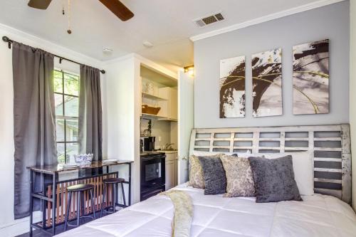 Lovely Clarksdale Studio < 2 Mi to Downtown!