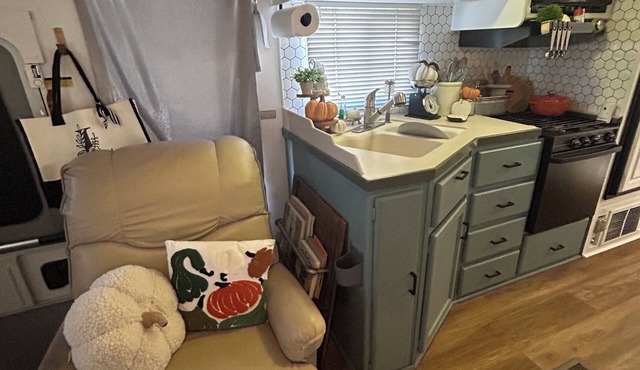 Lovely class A motorhome