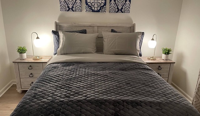 Lovely/clean 1 Bedroom Condo 9 mins from Downtown