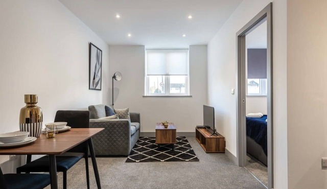 Lovely Compact 1 Bed Apartment in Leeds