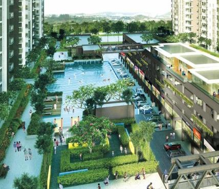 LOVELY CONDO HOMESTAY with pool adult and child