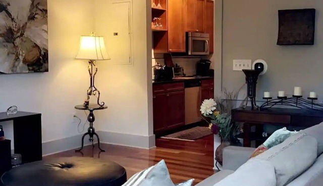 Lovely Condo in the Very Heart of NoDA