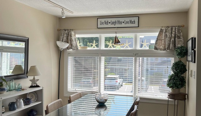 Lovely condo in beautiful Ocean Park Meadows, Old Orchard Beach, Maine