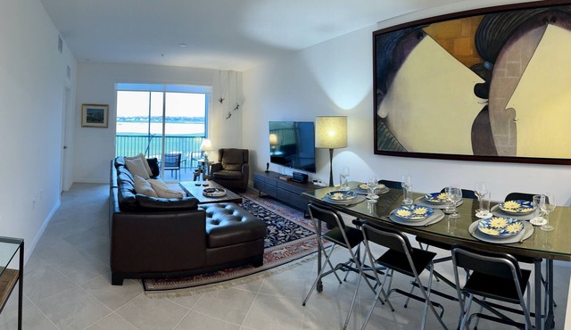 Lovely condo with a beautiful view at The National Golf & C.C. at Ave Maria