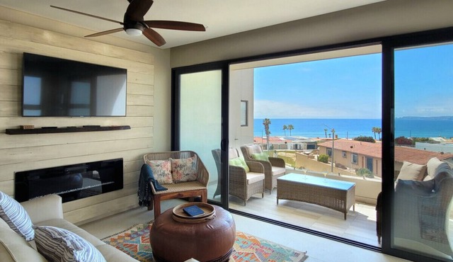 Lovely condo with Stunning Ocean View