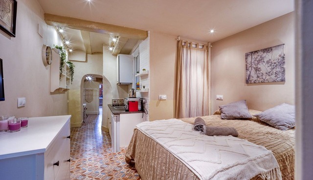 Lovely Coquette loft in the ❤️ of Ciutat Vella, El Carmen, Valencia