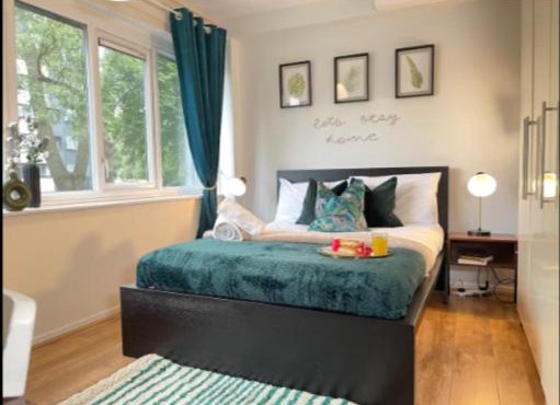 Lovely, cosy apartment with Netflix in city centre