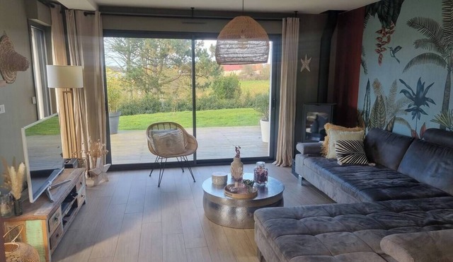 Lovely, cosy house 5 minutes from Wissant.