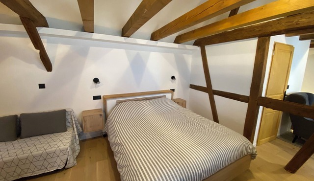 Lovely, cosy, newly renovated outbuilding