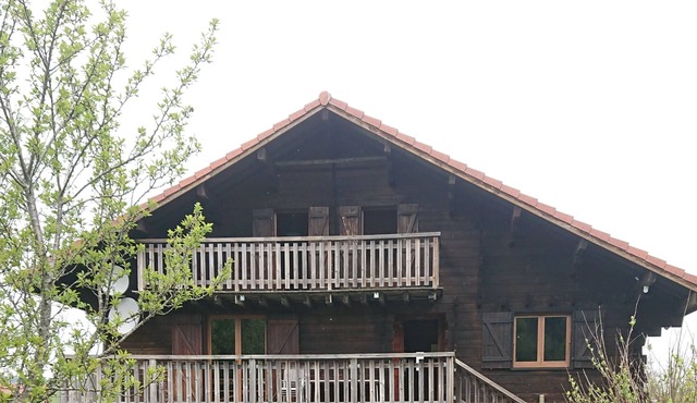 Lovely cottage for nature lovers.