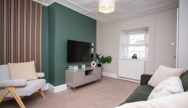 Lovely Cottage located in a vibrant village