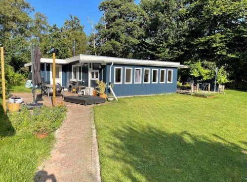 Lovely Cottage Near Lammefjorden
