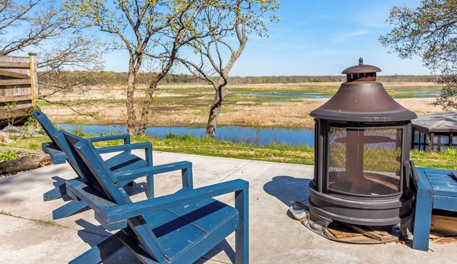 Lovely Cottage near Saugatuck - Water Views w/Hot Tub & Sauna