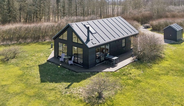 Lovely cottage next to Dejbjerg Golf Club