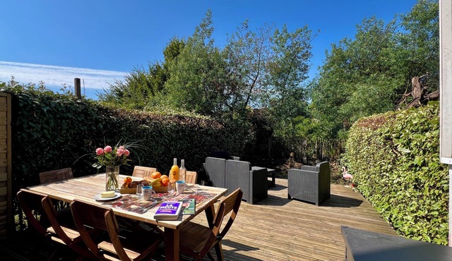 Lovely Cottage On the Oyster Farm