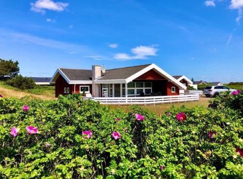 Lovely cottage on Rømø