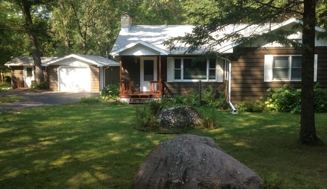 Lovely Cottage on Trout Stream