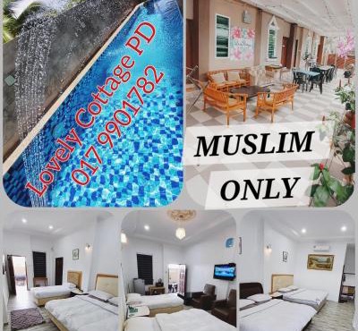 Lovely Cottage PD Staycation