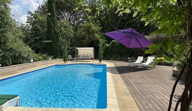 Lovely cottage set in the heart of Cognac countryside