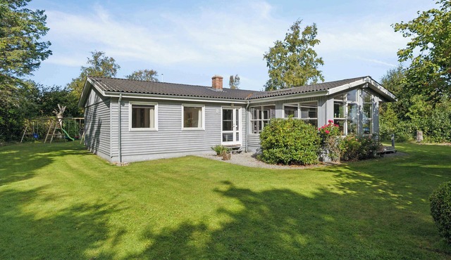Lovely cottage with view of the Limfjord