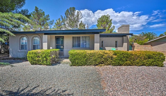 Lovely Cottonwood Home Near Parks and Wineries!