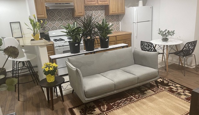 Lovely Cozy 2 Bedroom Apartment