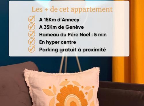 Lovely cozy apartment with large terrace