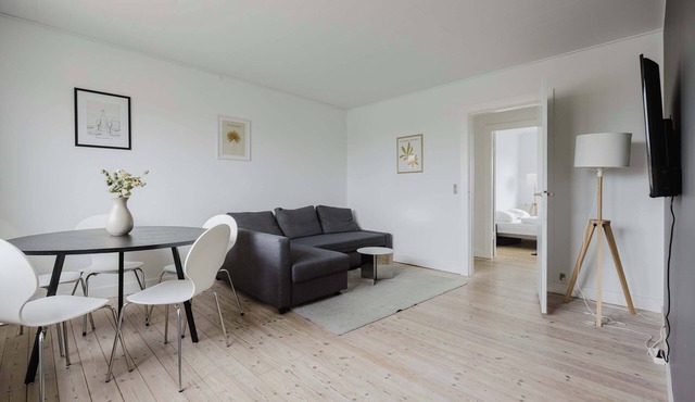 Lovely cozy apartment