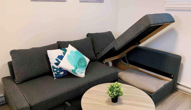 Lovely Cozy Getaway with Free Parking Included