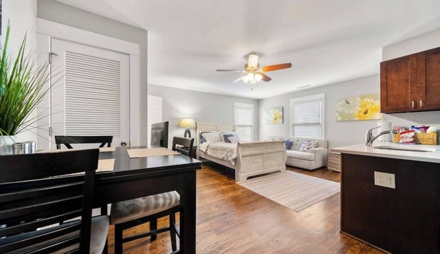 Lovely Cozy Studio in Heart of Atlanta