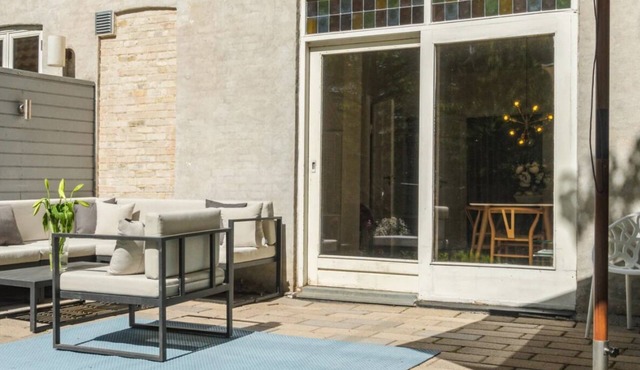 Lovely, cozy villa in the woods