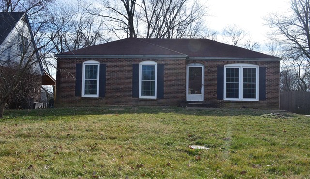 Lovely Derby Home on a Quiet Street!