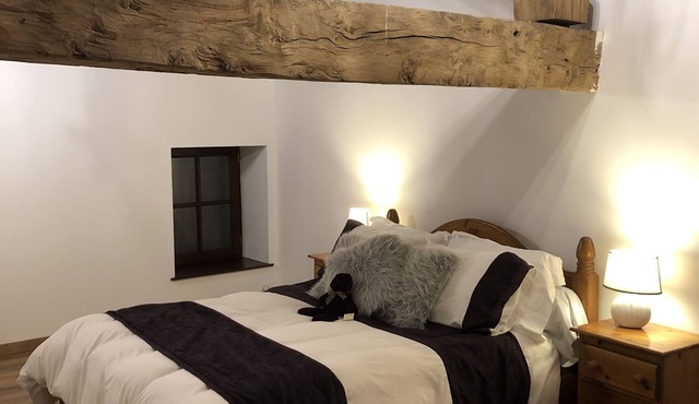 Lovely detached Farmhouse on edge of village near Confolens