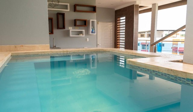 Lovely 3 bedroom penthouse