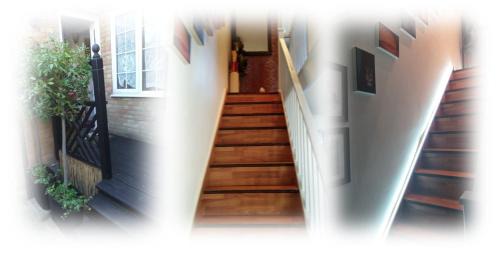 Lovely double bedroom in Rotherhithe