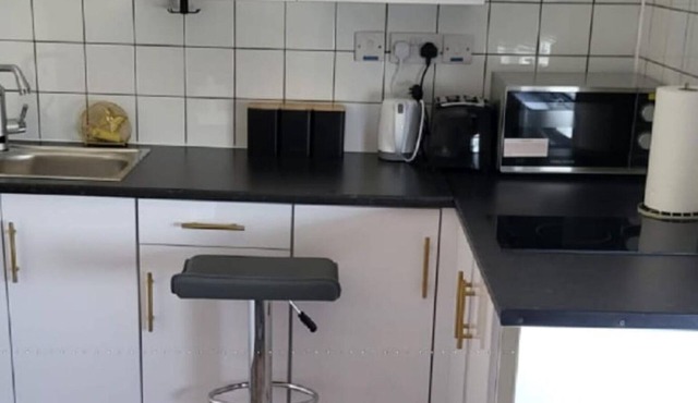 Lovely Double Room in a Flat