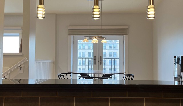 Lovely Downtown 1-Bedroom Condo