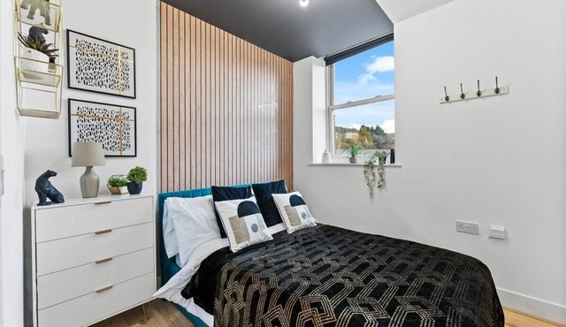 Lovely Duplex for Long Stays - Parking