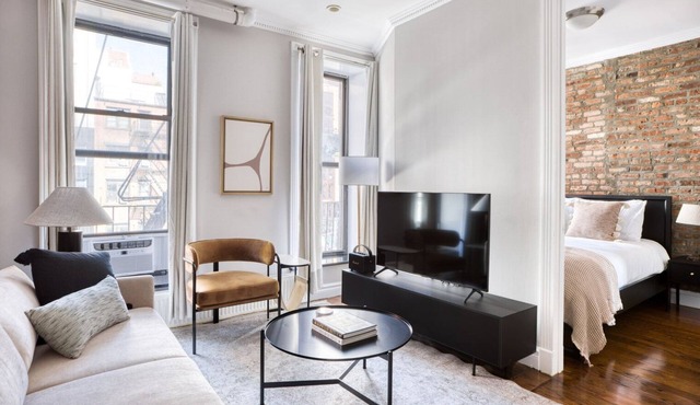 Lovely East Village 2BR, near Union Square, by Blueground