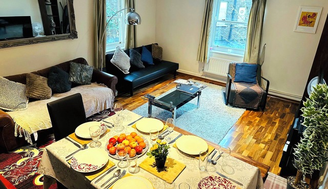 Lovely Elegant Apartment near Kensington Gardens