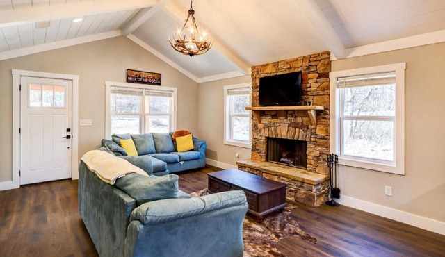 Lovely Ellijay Vacation Rental Near Wineries