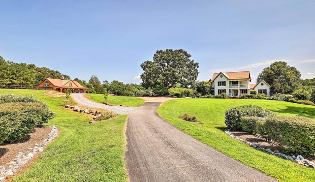 Lovely Equine Countryside Estate on 68 Acres